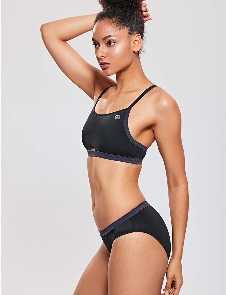 Bodyfitness ビキニ　Mサイズ Mサイズ フィットネスビキニ 競技用 競泳用水着 Mサイズ 楽天